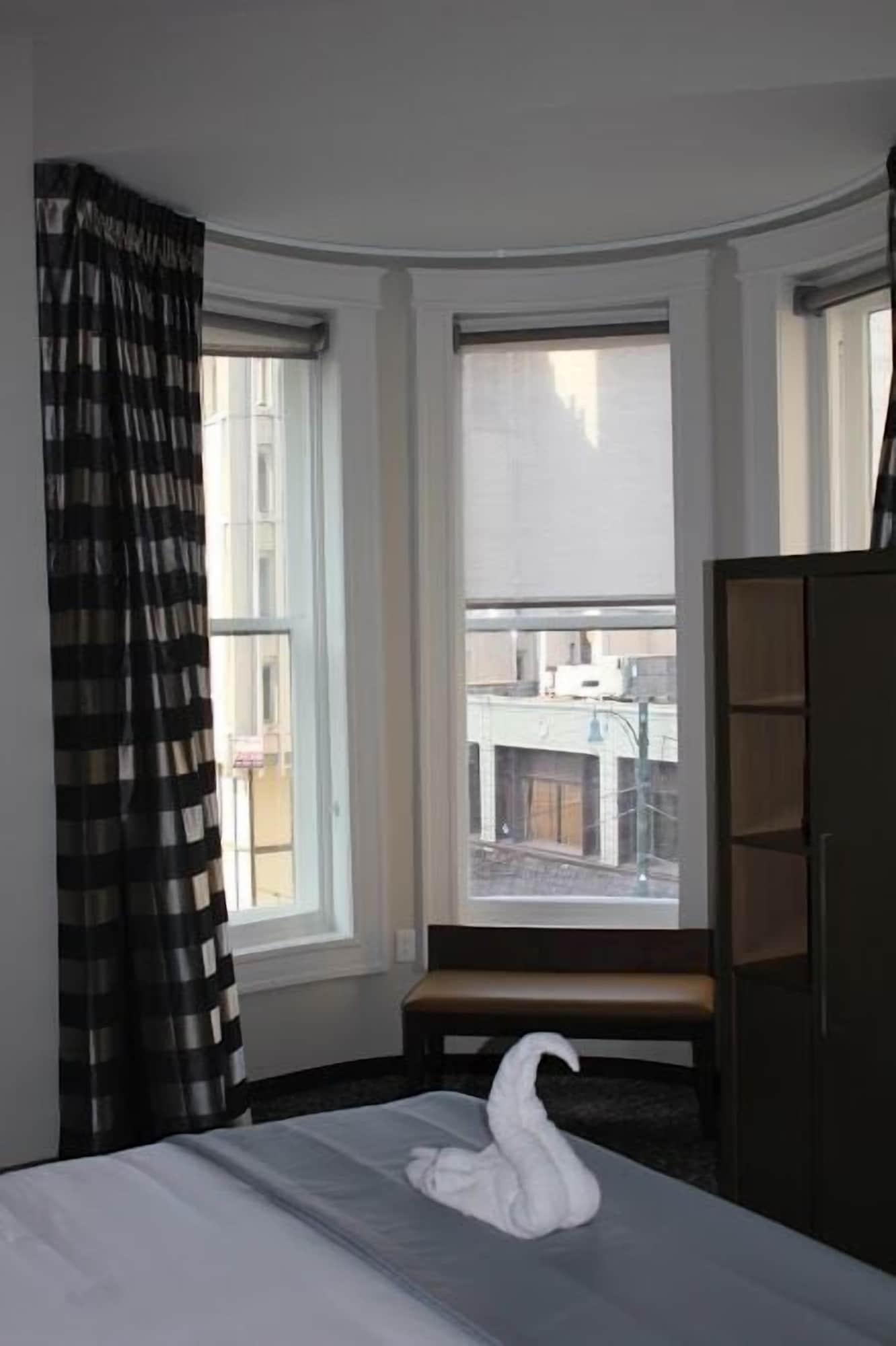 Hotel Napoleon Мемфис Экстерьер фото