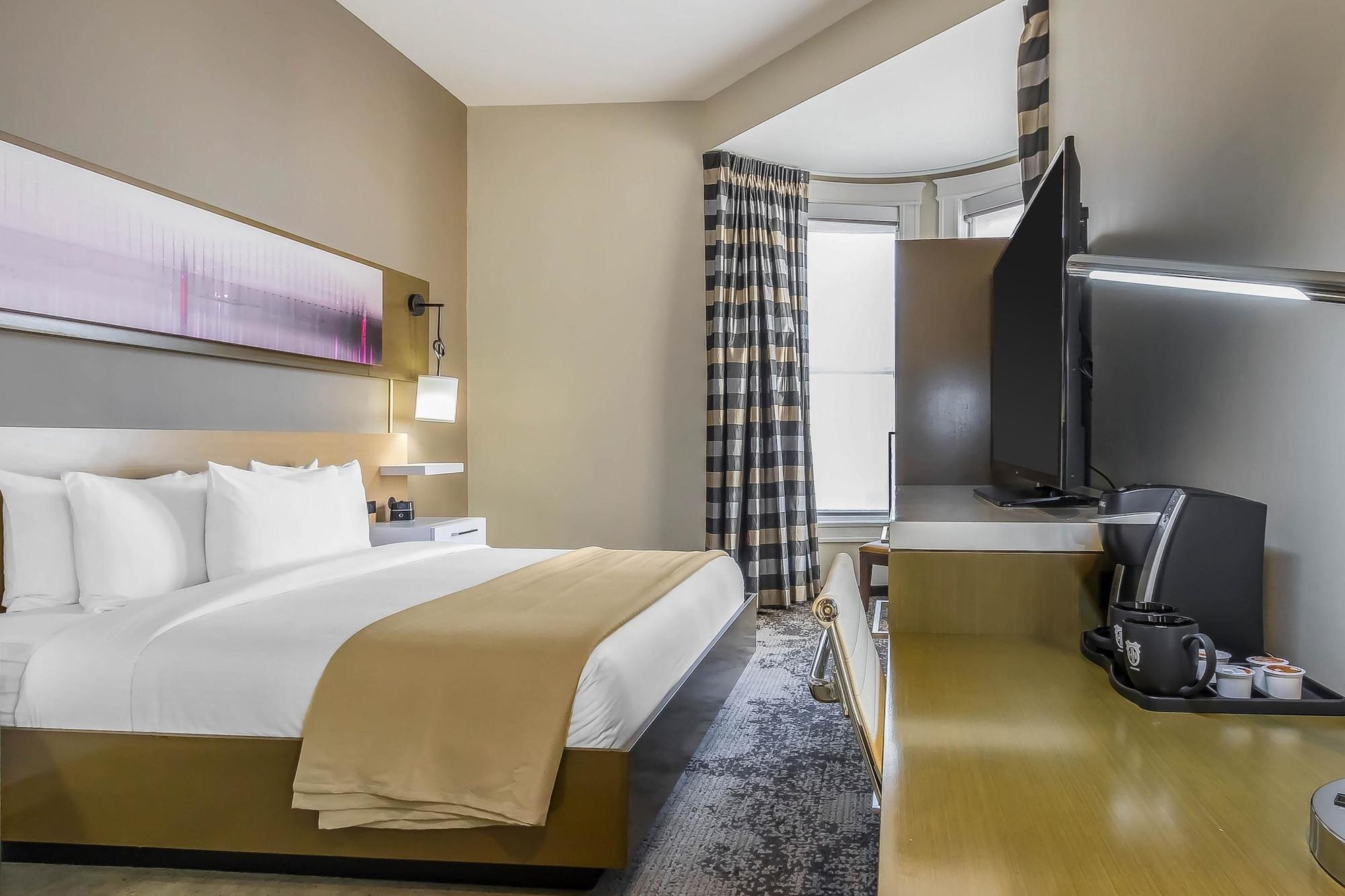 Hotel Napoleon Мемфис Экстерьер фото