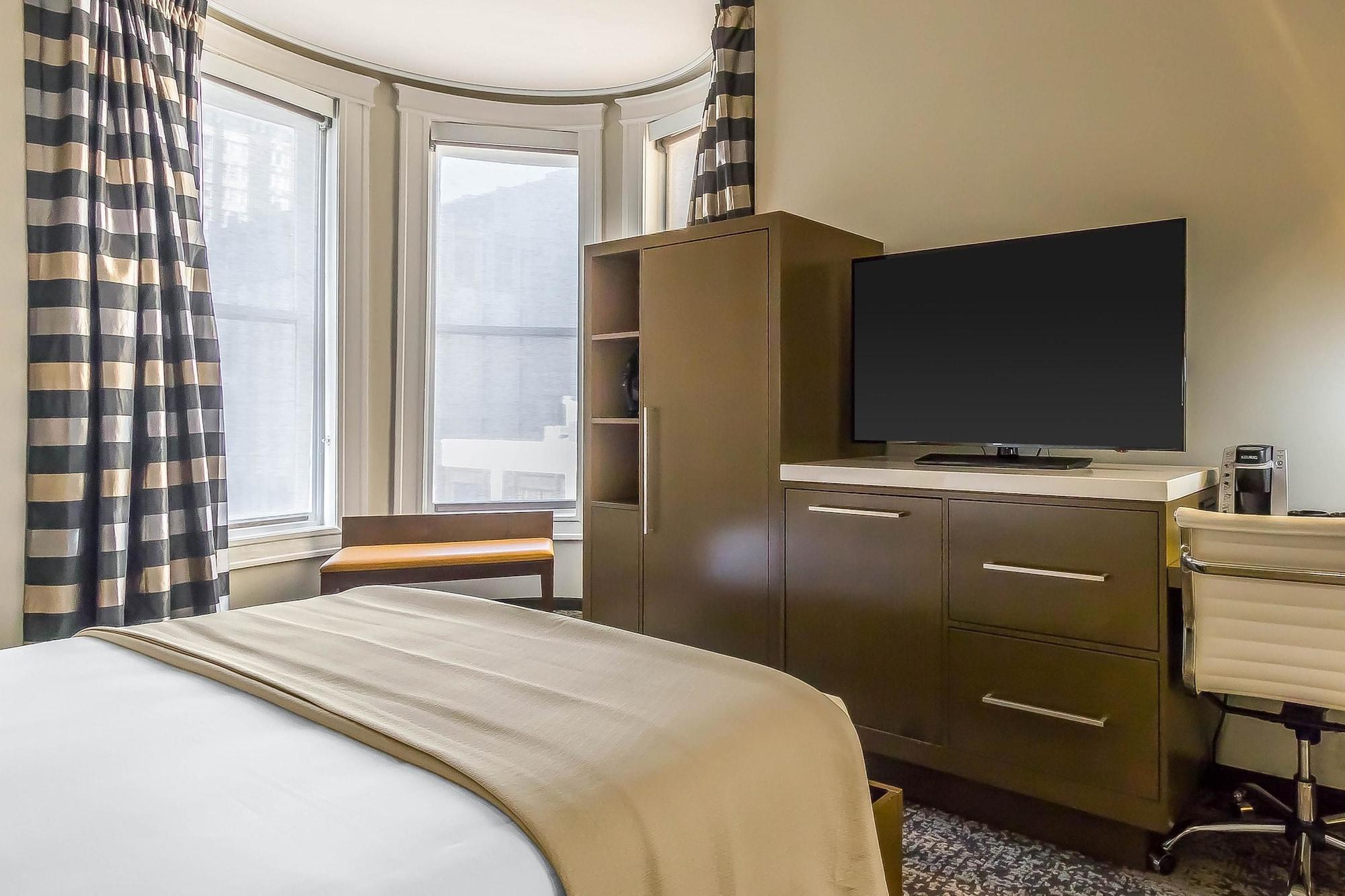 Hotel Napoleon Мемфис Экстерьер фото