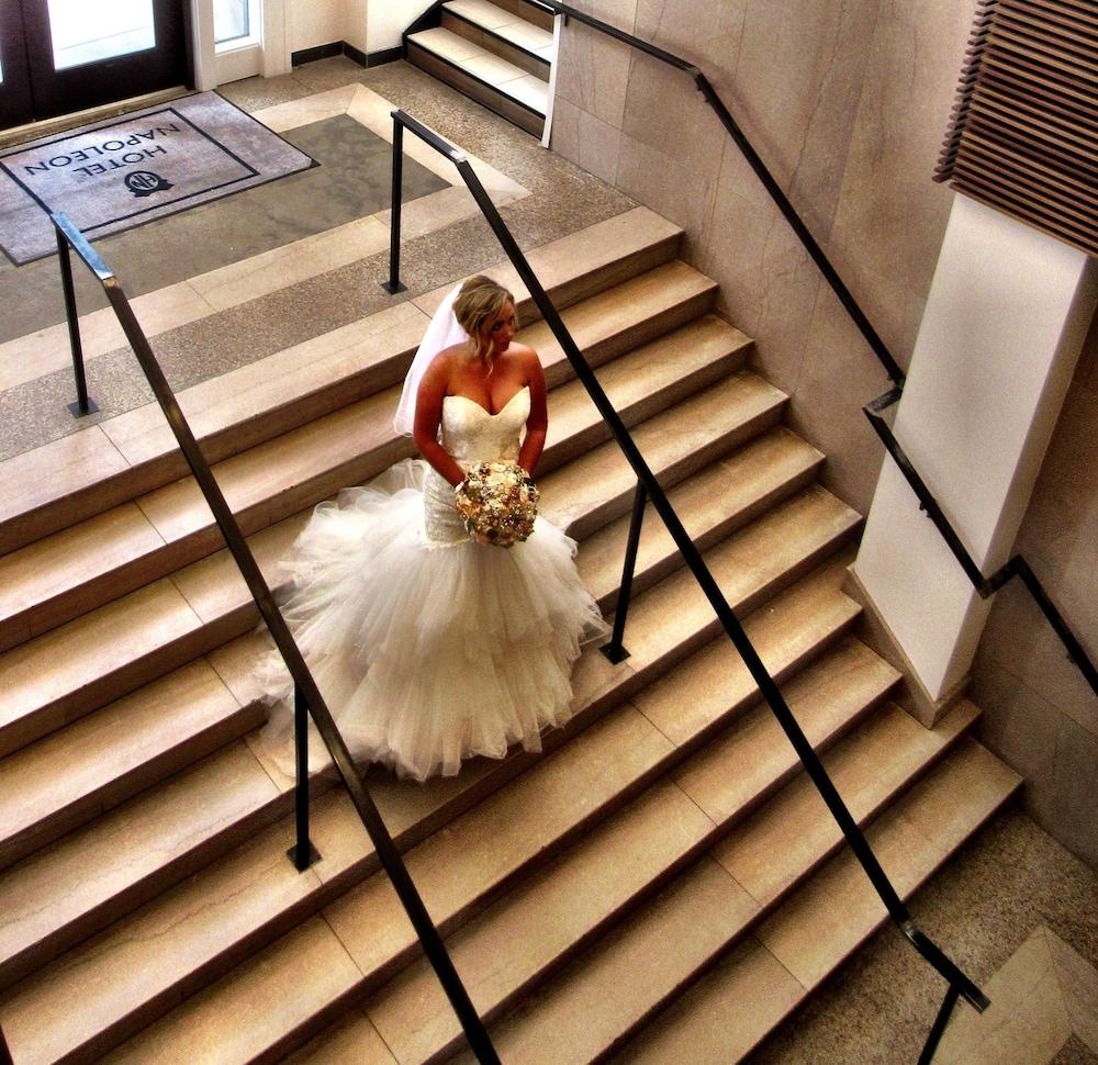 Hotel Napoleon Мемфис Экстерьер фото