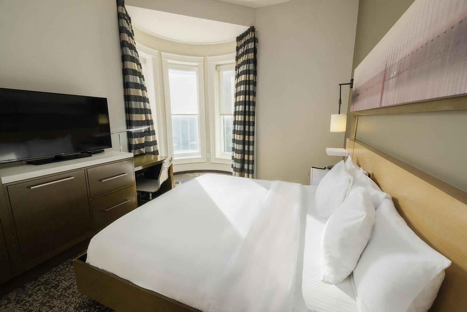 Hotel Napoleon Мемфис Экстерьер фото