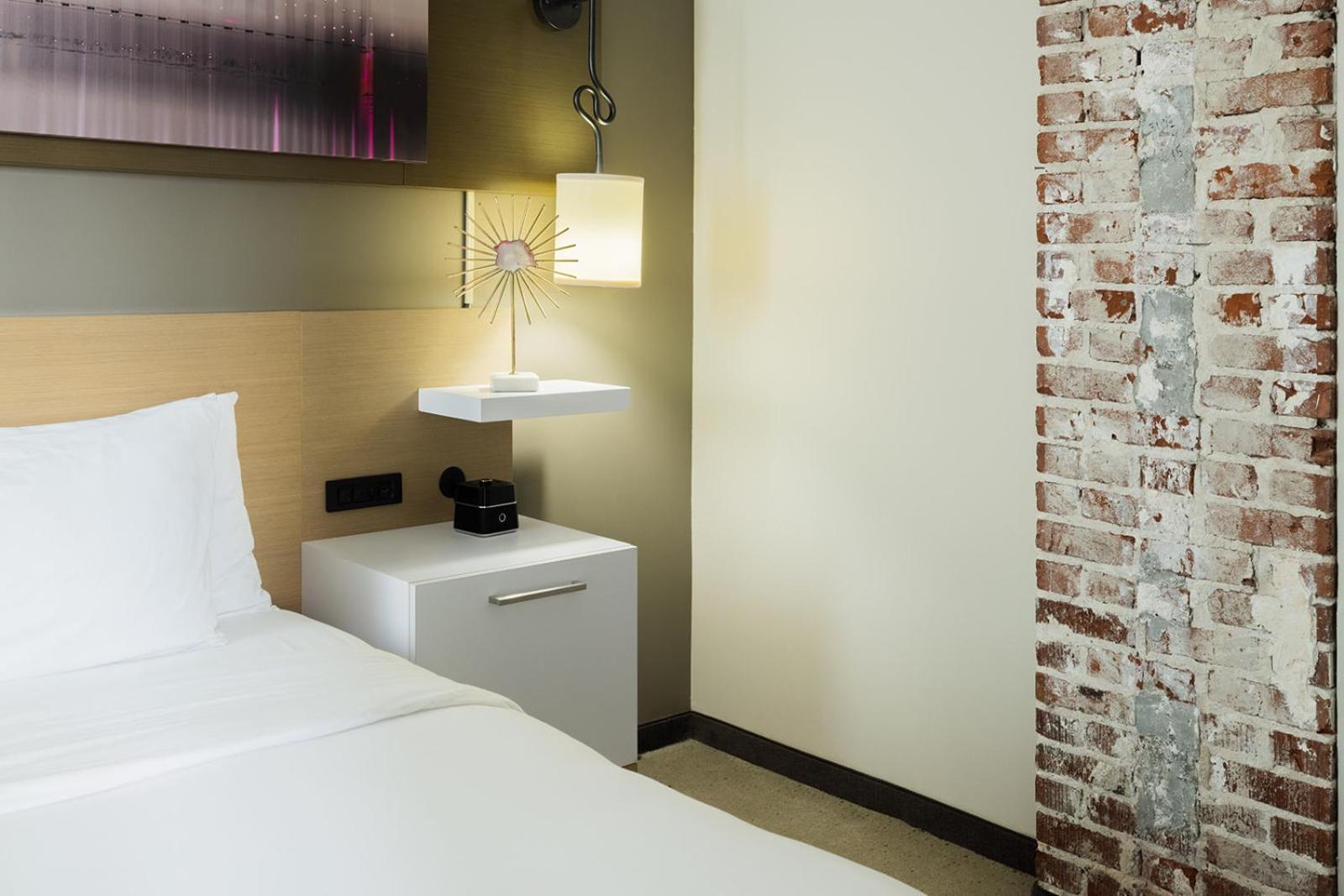 Hotel Napoleon Мемфис Экстерьер фото