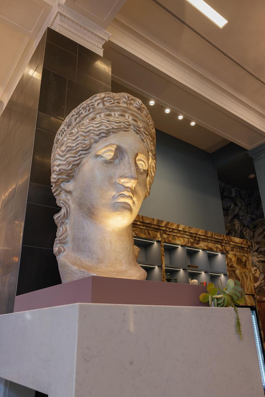Hotel Napoleon Мемфис Экстерьер фото
