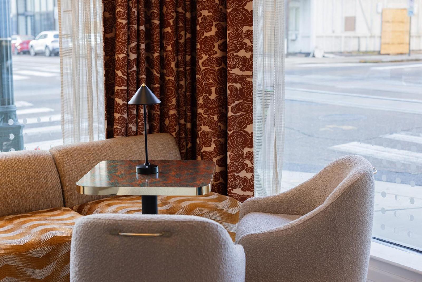 Hotel Napoleon Мемфис Экстерьер фото