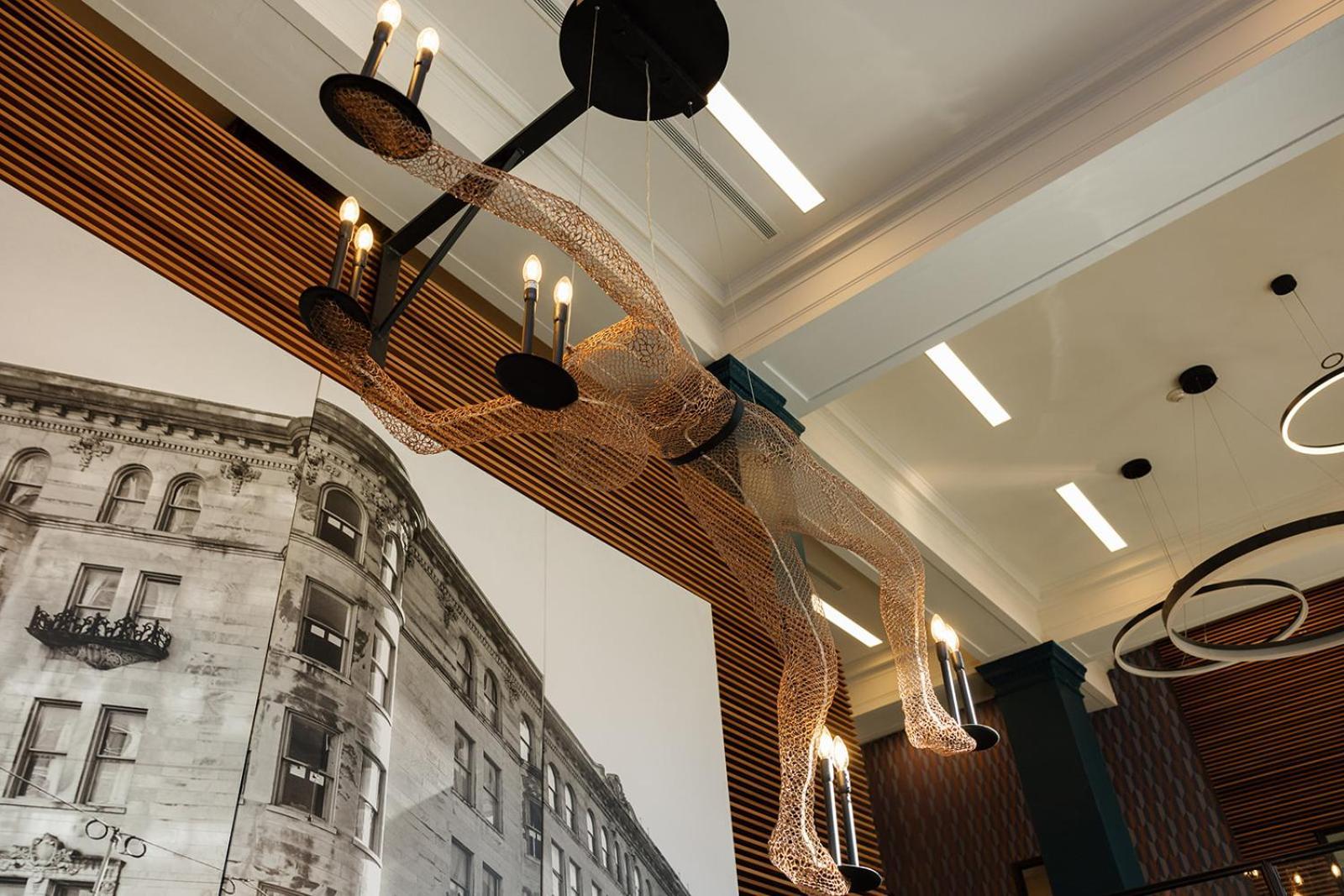 Hotel Napoleon Мемфис Экстерьер фото