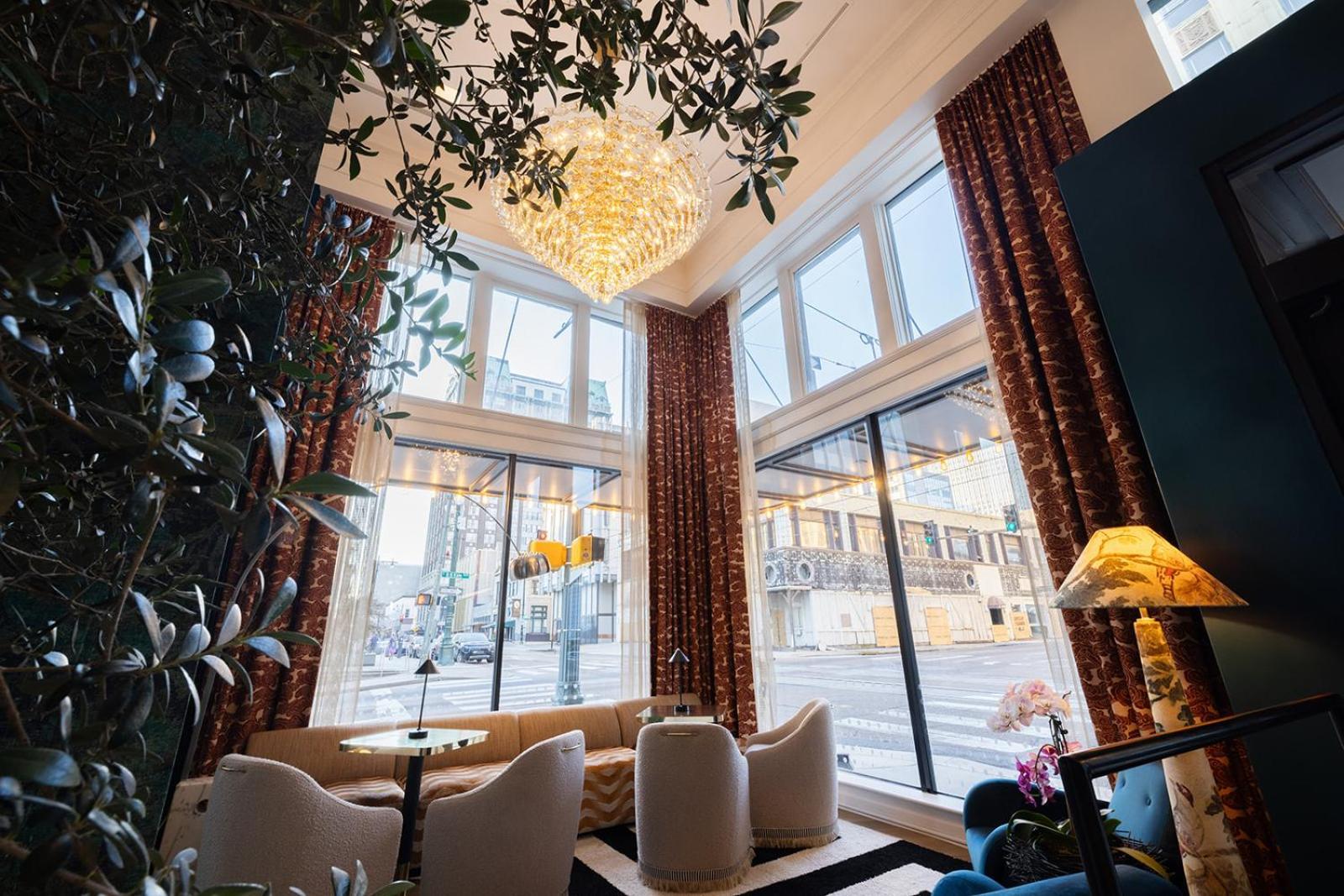 Hotel Napoleon Мемфис Экстерьер фото