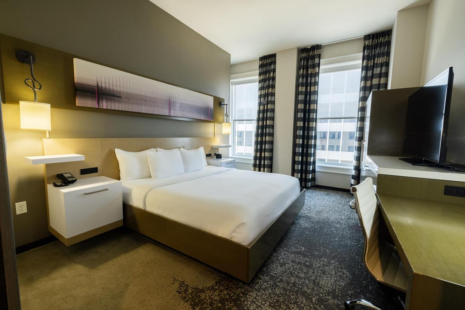 Hotel Napoleon Мемфис Экстерьер фото