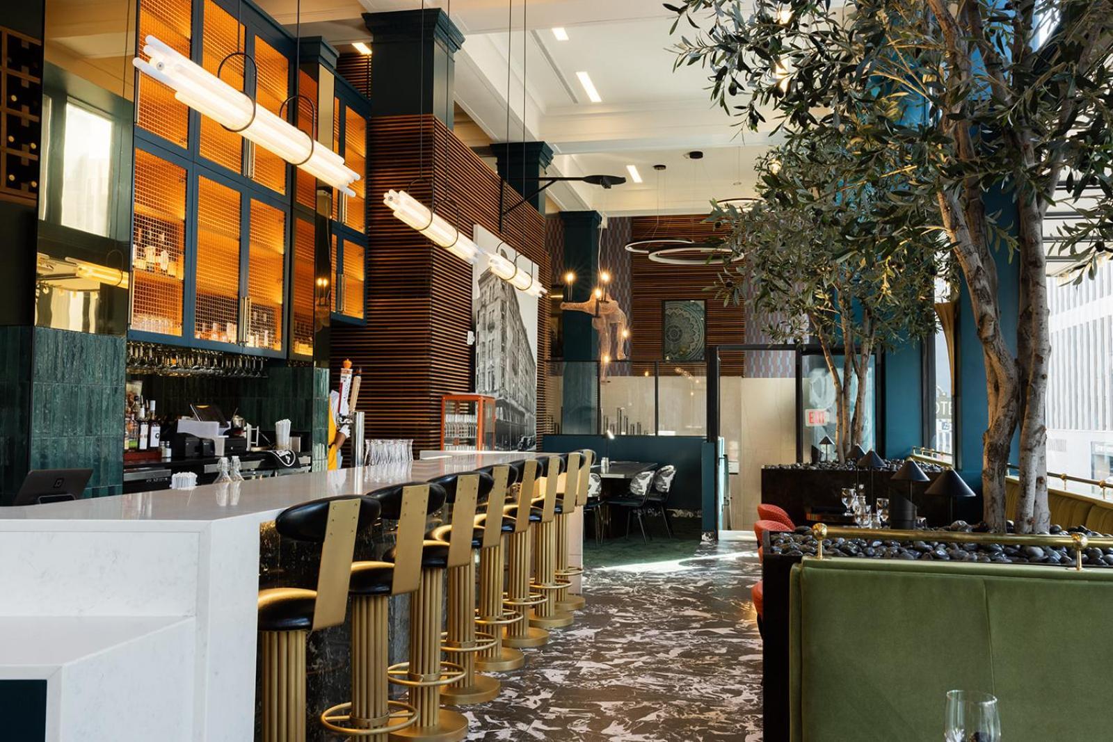 Hotel Napoleon Мемфис Экстерьер фото