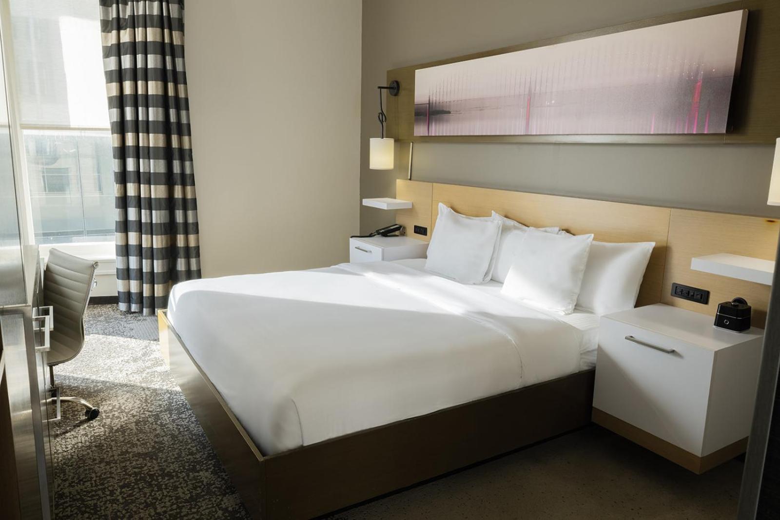 Hotel Napoleon Мемфис Экстерьер фото