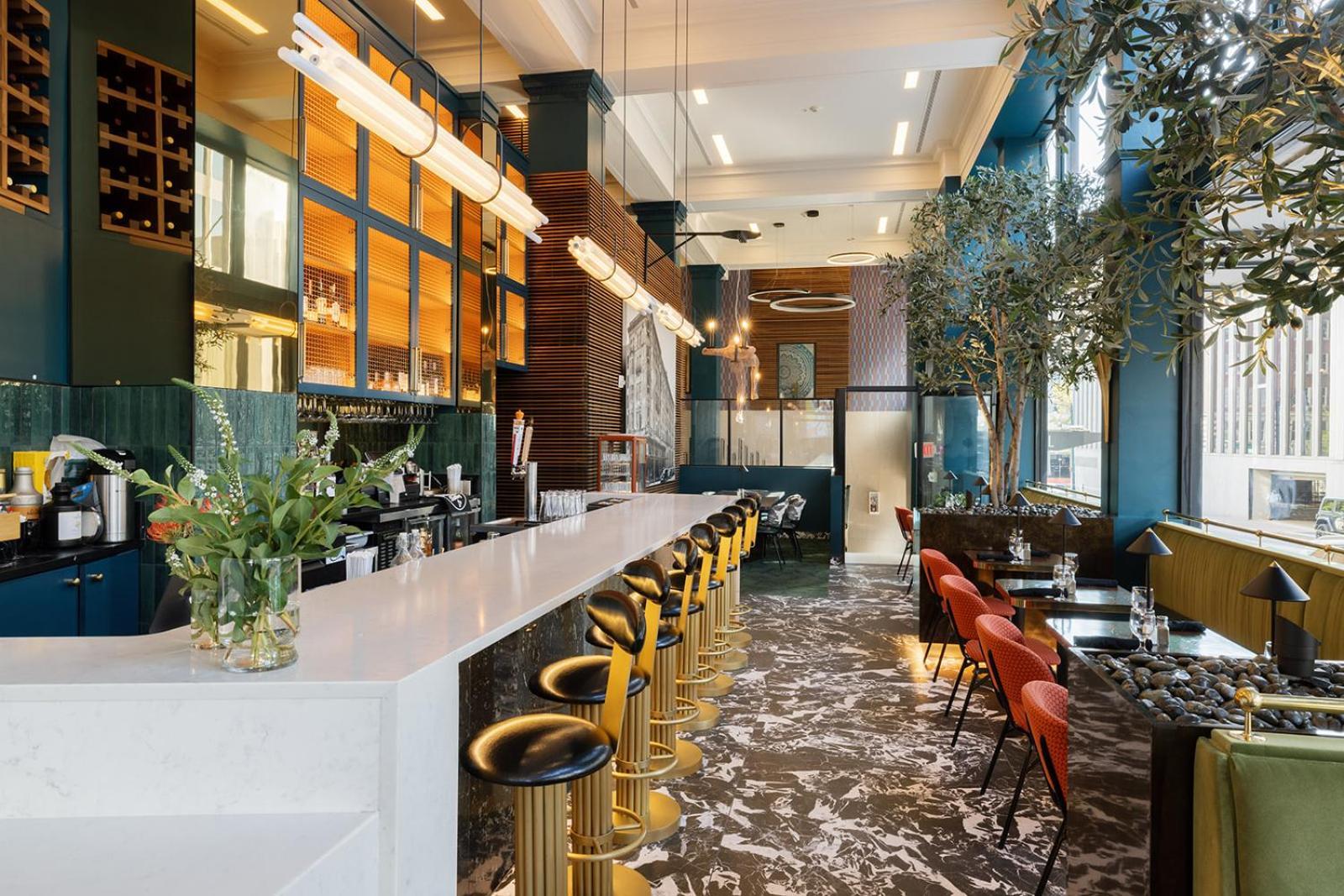Hotel Napoleon Мемфис Экстерьер фото