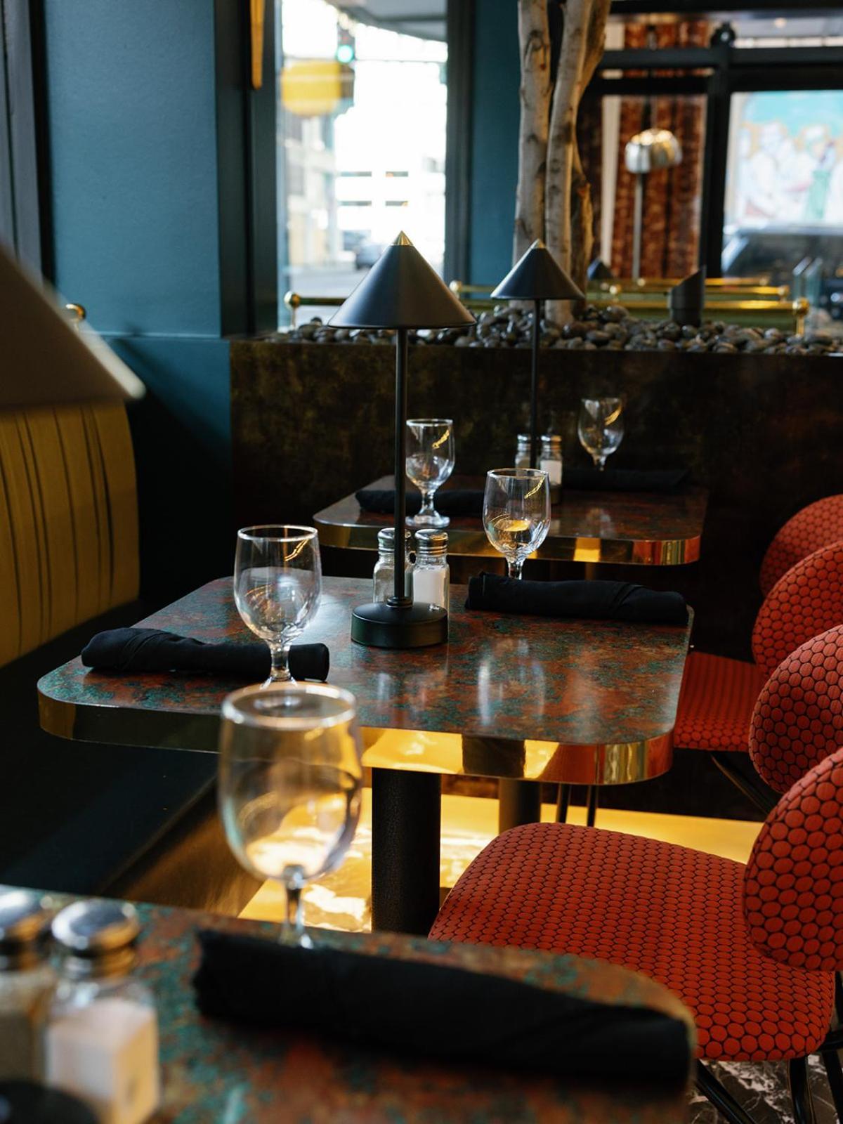 Hotel Napoleon Мемфис Экстерьер фото
