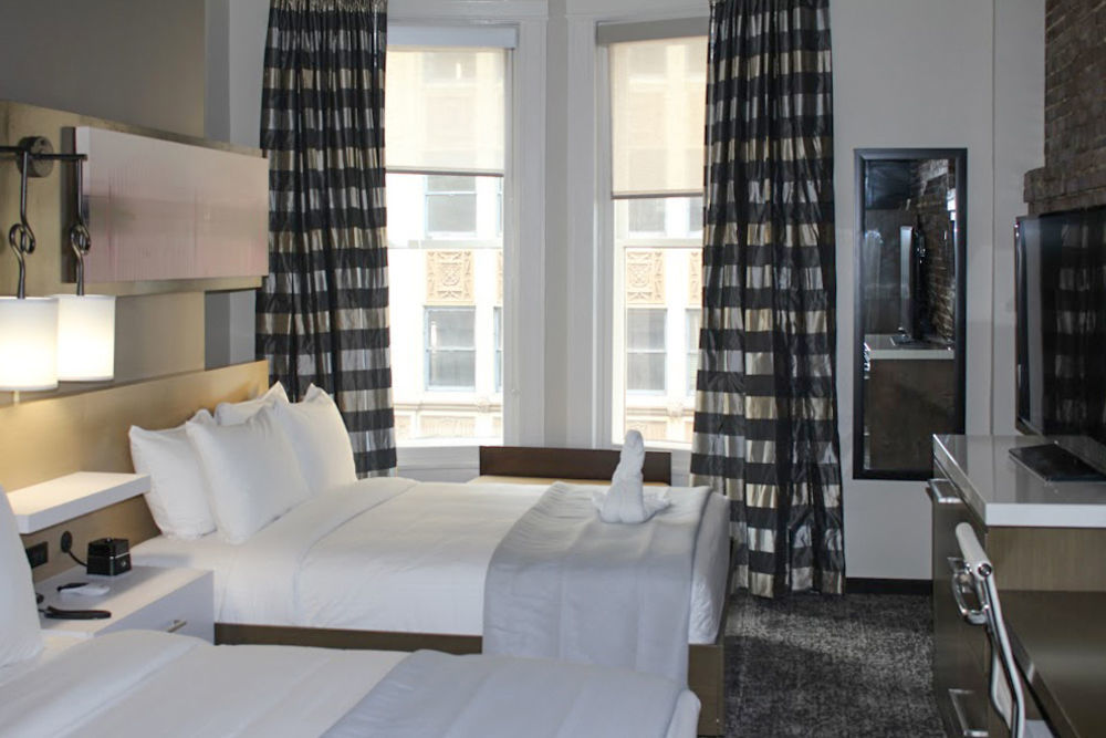 Hotel Napoleon Мемфис Экстерьер фото